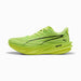 ディヴィエイトピュアニトロウィメンズプーマPUMA313905-11サニーライムレディースランニングシューズ