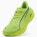 ディヴィエイトピュアニトロウィメンズプーマPUMA313905-11サニーライムレディースランニングシューズ
