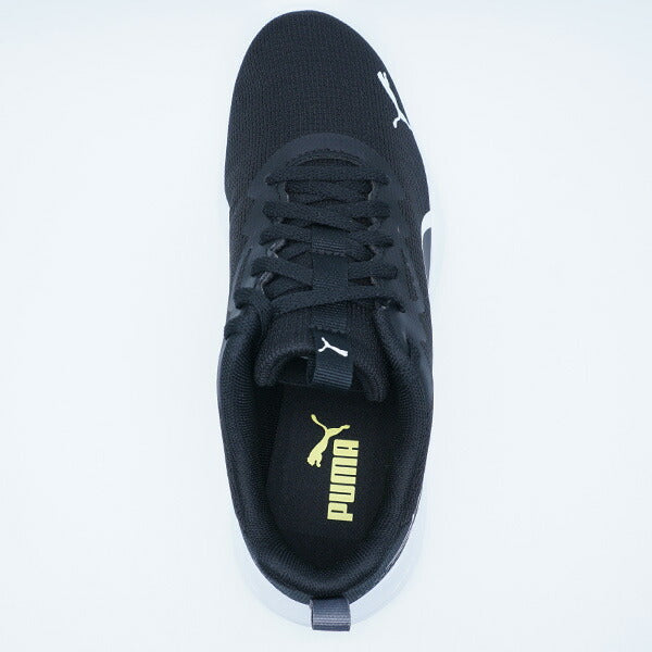 スピードモンスターV5PLGRプーマPUMA313959-01プーマブラックジュニアランニングシューズ