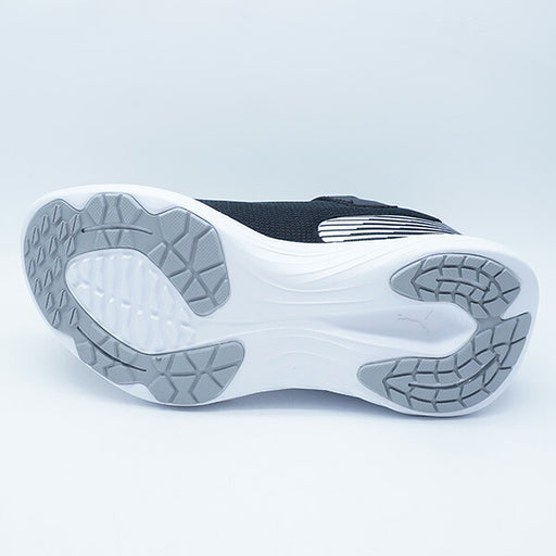 スピードモンスターV5プーマPUMA313960-05プーマブラックジュニアランニングシューズ