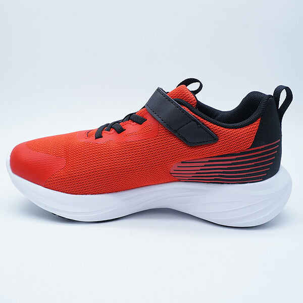 スピードモンスターV5プーマPUMA313960-06プーマレッドジュニアランニングシューズ