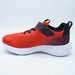 スピードモンスターV5プーマPUMA313960-06プーマレッドジュニアランニングシューズ