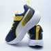 スピードモンスターV5プーマPUMA313960-07プーマネイビージュニアランニングシューズ