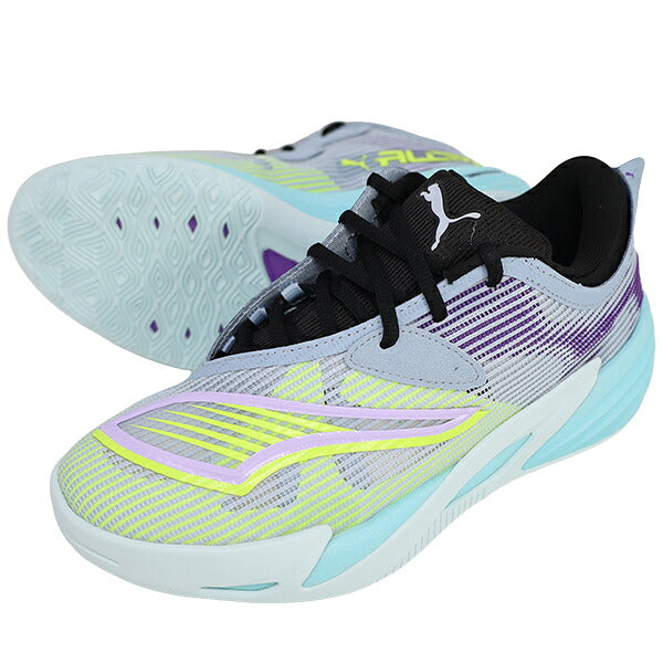 プーマPUMAALL-PRONITRO3メンズバスケットボールシューズ314054-01