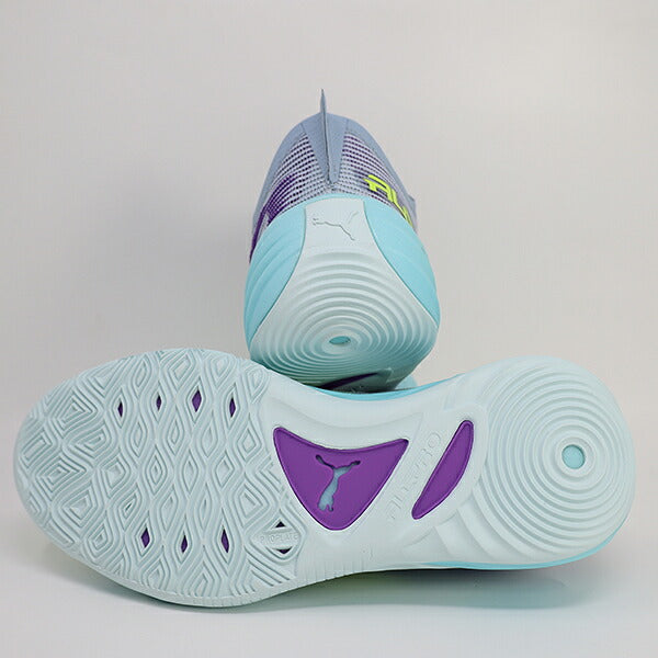 プーマPUMAALL-PRONITRO3メンズバスケットボールシューズ314054-01