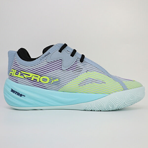 プーマPUMAALL-PRONITRO3メンズバスケットボールシューズ314054-01