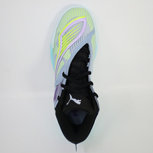 プーマPUMAALL-PRONITRO3メンズバスケットボールシューズ314054-01