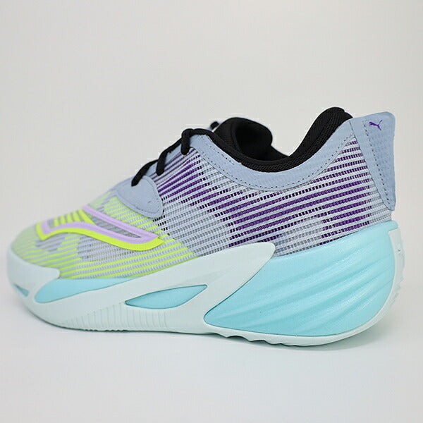 プーマPUMAALL-PRONITRO3メンズバスケットボールシューズ314054-01