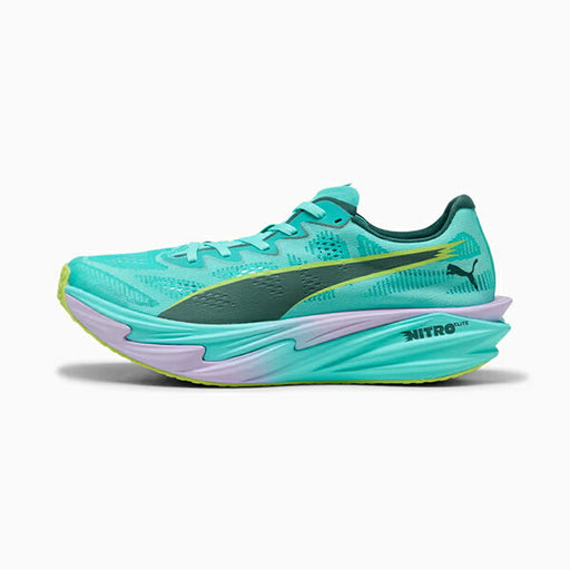 プーマPUMAHYROXディヴィエイトニトロエリート4メンズランニングシューズ314156-01