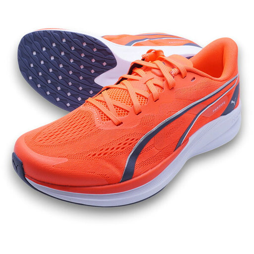 リディームプロレーサー2ワイドプーマPUMA314330-05ウルトラレッドランニングシューズ