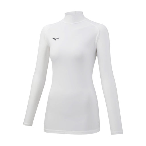 ミズノMIZUNOユニセックスバイオギアシャツハイネック長袖インナーウェア32MA1350