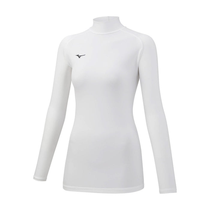 ミズノMIZUNOユニセックスバイオギアシャツハイネック長袖インナーウェア32MA1350