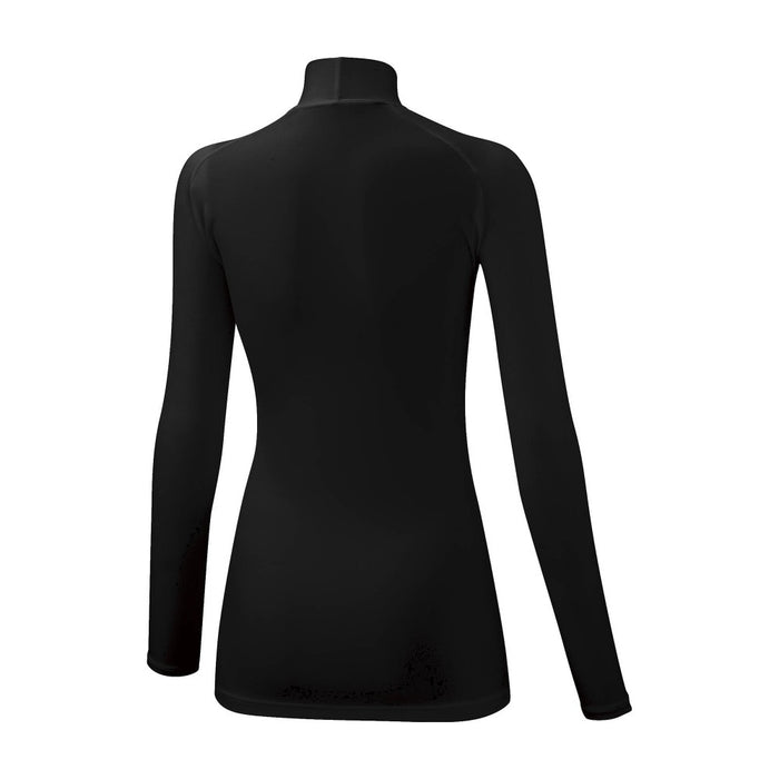 ミズノMIZUNOユニセックスバイオギアシャツハイネック長袖インナーウェア32MA1350