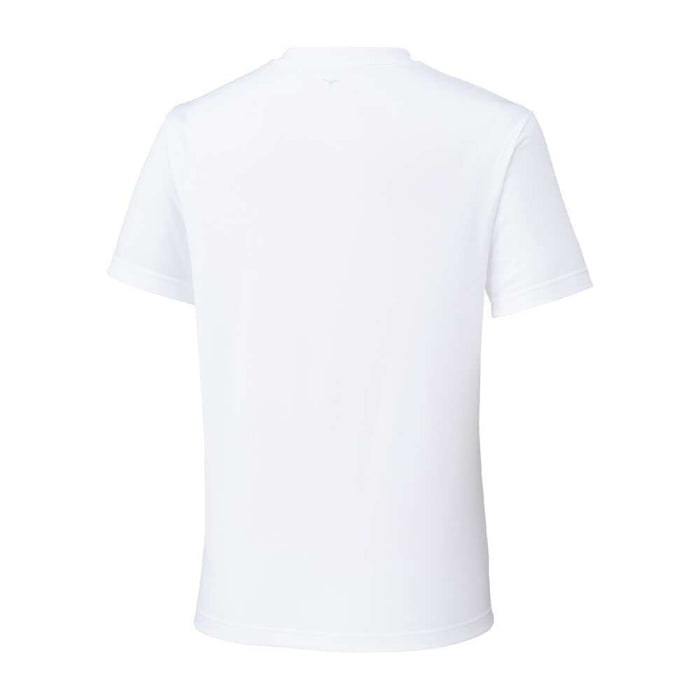 【ネコポス送料無料】MIZUNOミズノナビドライメンズTシャツ半袖丸首ワンポイントワンポイントTシャツ32MAC190