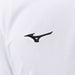 【ショップ限定エントリーでさらに+9倍】【ネコポス送料無料】MIZUNOミズノナビドライメンズTシャツ半袖丸首ワンポイントワンポイントTシャツ32MAC190