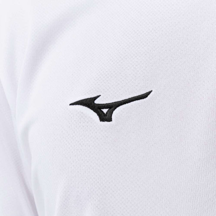 【エントリーでポイント10倍】【ネコポス送料無料】MIZUNOミズノナビドライメンズTシャツ半袖丸首ワンポイントワンポイントTシャツ32MAC190