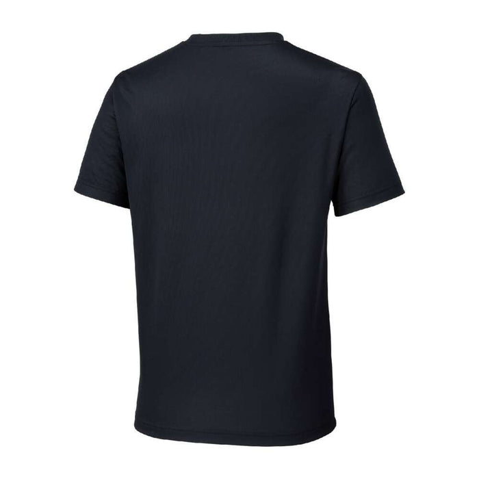 【ネコポス送料無料】MIZUNOミズノナビドライメンズTシャツ半袖丸首ワンポイントワンポイントTシャツ32MAC190