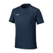 【ネコポス送料無料】MIZUNOミズノナビドライメンズTシャツ半袖丸首ワンポイントワンポイントTシャツ32MAC190