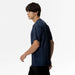 【ネコポス送料無料】MIZUNOミズノナビドライメンズTシャツ半袖丸首ワンポイントワンポイントTシャツ32MAC190