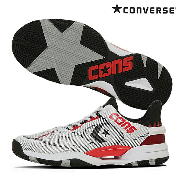 【ショップ限定エントリーでさらに+9倍】コンバースconverseバスケットシューズコンズアクセレレーターCONSACCELERATORLOW33500390