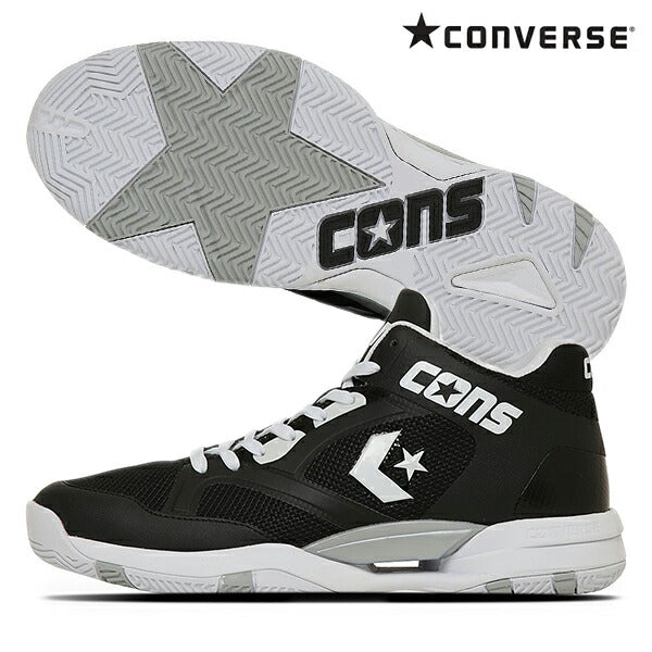 コンバースconverseバスケットシューズコンズアクセレレーターCONSACCELERATORMID33500402