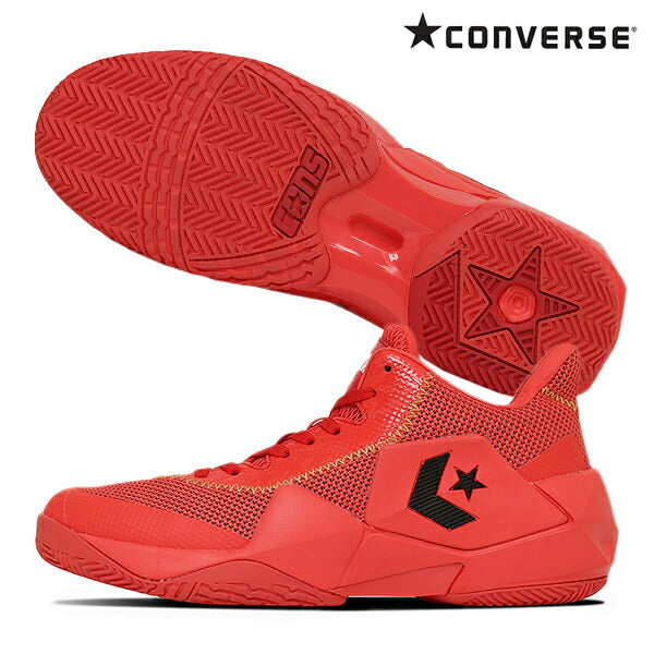 【ショップ限定エントリーでさらに+9倍】コンバースconverseバスケットシューズコンズヴィックバウンドCONSVICBOUNDT233500410