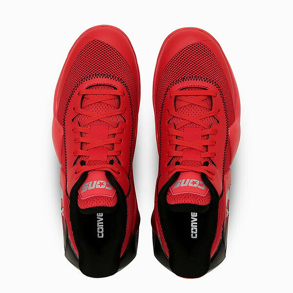 コンバースconverseバスケットシューズコンズヴィックバウンドSPレッド33500420