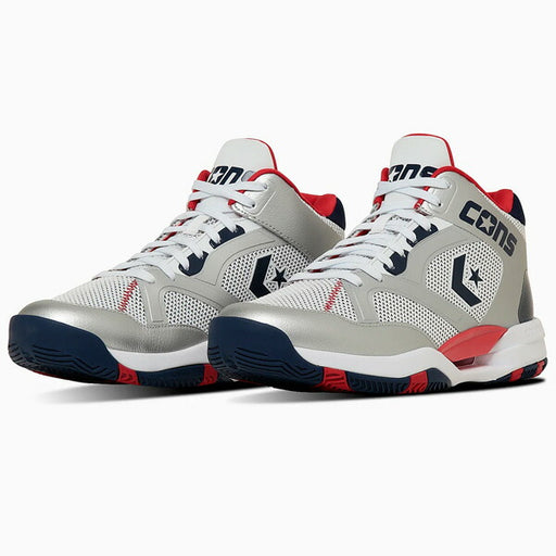 コンバースCONVERSEバスケットボールシューズメンズアクセレーターMIDミッド33500470