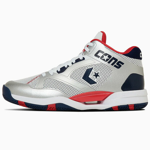 コンバースCONVERSEバスケットボールシューズメンズアクセレーターMIDミッド33500470