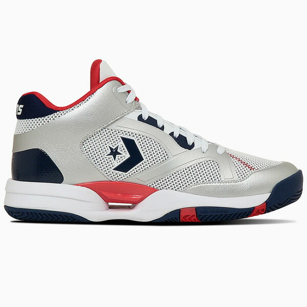 コンバースCONVERSEバスケットボールシューズメンズアクセレーターMIDミッド33500470