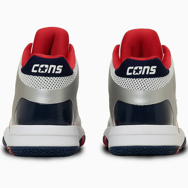 コンバースCONVERSEバスケットボールシューズメンズアクセレーターMIDミッド33500470