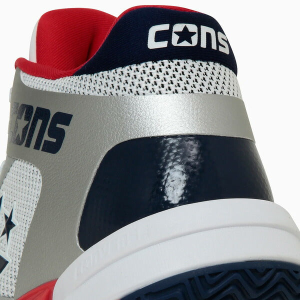 コンバースCONVERSEバスケットボールシューズメンズアクセレーターMIDミッド33500470