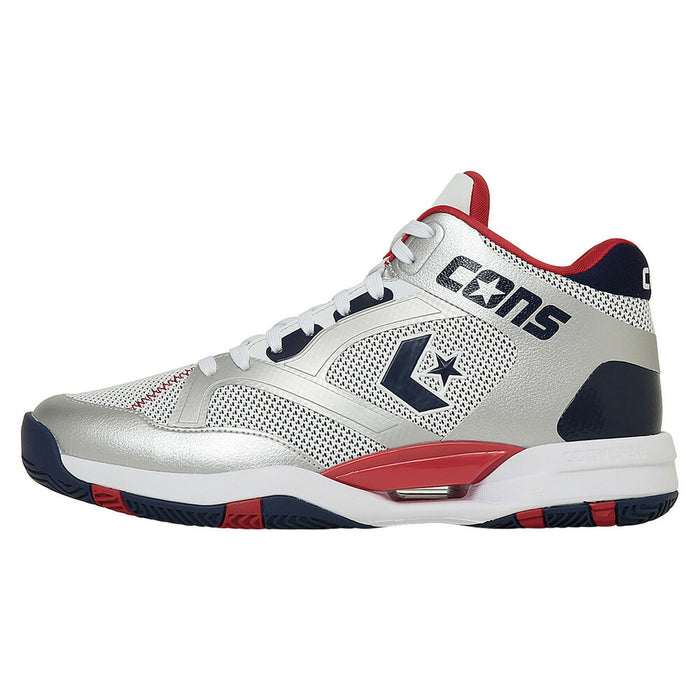 コンバースCONVERSEバスケットボールシューズメンズアクセレーターMIDミッド33500470