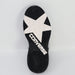 コンバースCONVERSEジュニアバスケットボールシューズバスケミニバスヴィックスターMIDバッシュバスケットホワイトブラック33500481