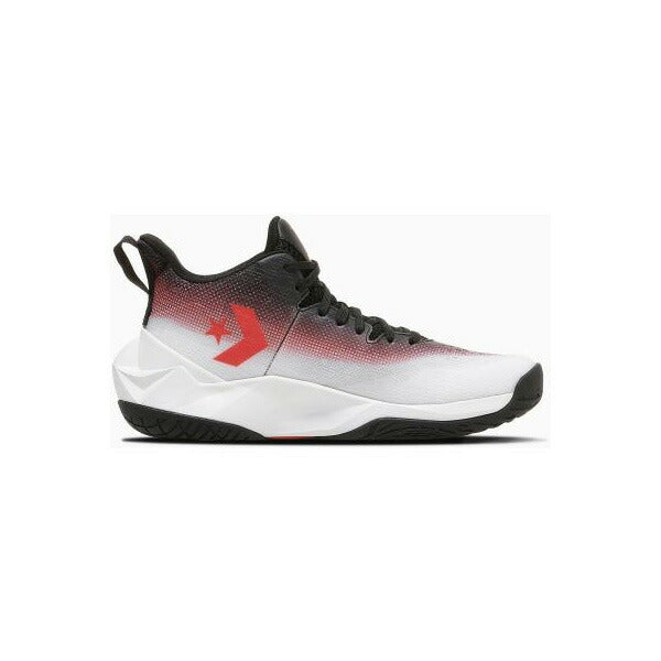 コンバースCONVERSEメンズバスケットボールシューズアンアベリージMIDバッシュバスケットホワイト33500490