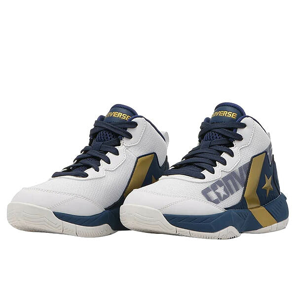 コンバースCONVERSEヴィックスターVICSTARMIDジュニアバスケットボールシューズバッシュ子供33500590