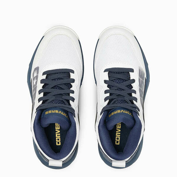 コンバースCONVERSEヴィックスターVICSTARMIDジュニアバスケットボールシューズバッシュ子供33500590