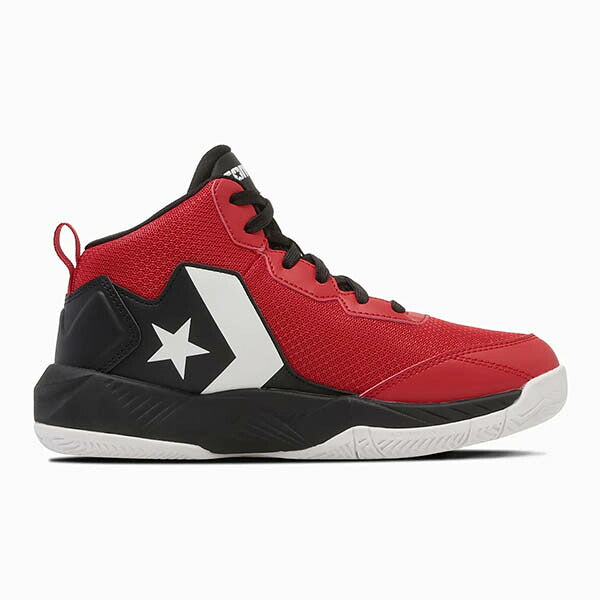コンバースCONVERSEヴィックスターVICSTARMIDジュニアバスケットボールシューズバッシュ子供33500591