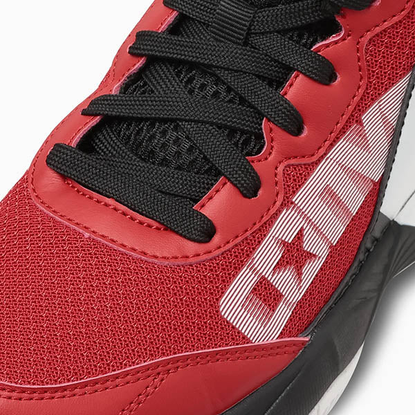 コンバースCONVERSEヴィックスターVICSTARMIDジュニアバスケットボールシューズバッシュ子供33500591