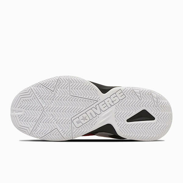 コンバースCONVERSEヴィックスターVICSTARMIDジュニアバスケットボールシューズバッシュ子供33500591