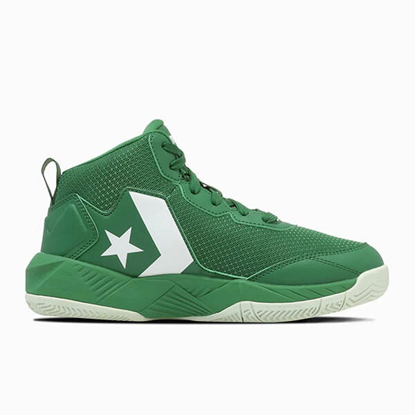 コンバースCONVERSEヴィックスターVICSTARMIDジュニアバスケットボールシューズバッシュ子供33500592