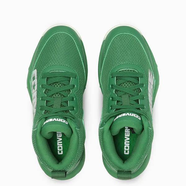 コンバースCONVERSEヴィックスターVICSTARMIDジュニアバスケットボールシューズバッシュ子供33500592