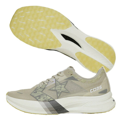 コンバースCONVERSEランニングシューズメンズレディース大人CONSRUNREVOLVEコンズランリボルヴ3itsuka三津家貴也ゴールド336000