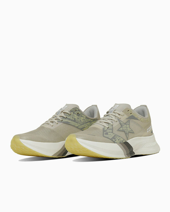 コンバースCONVERSEランニングシューズメンズレディース大人CONSRUNREVOLVEコンズランリボルヴ3itsuka三津家貴也ゴールド336000