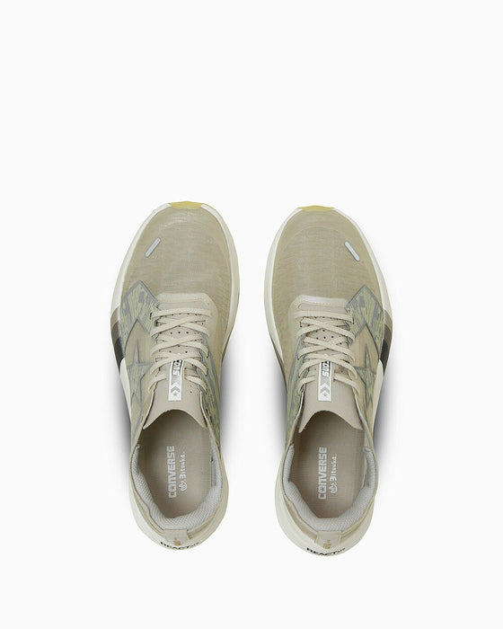 コンバースCONVERSEランニングシューズメンズレディース大人CONSRUNREVOLVEコンズランリボルヴ3itsuka三津家貴也ゴールド336000