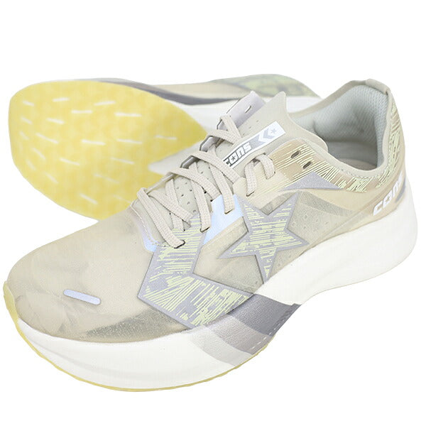 コンバースCONVERSEランニングシューズメンズレディース大人CONSRUNREVOLVEコンズランリボルヴ3itsuka三津家貴也ゴールド336000