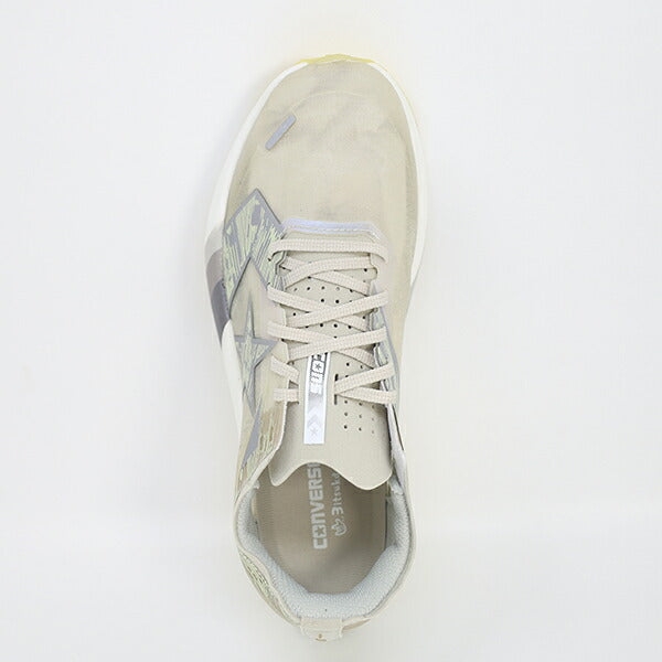 コンバースCONVERSEランニングシューズメンズレディース大人CONSRUNREVOLVEコンズランリボルヴ3itsuka三津家貴也ゴールド336000