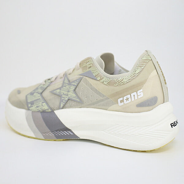 コンバースCONVERSEランニングシューズメンズレディース大人CONSRUNREVOLVEコンズランリボルヴ3itsuka三津家貴也ゴールド336000