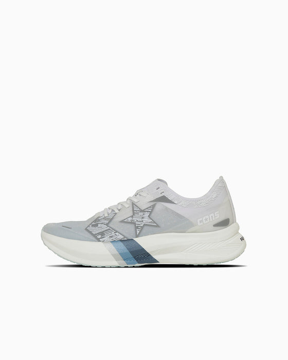 コンバースCONVERSEランニングシューズメンズレディース大人CONSRUNREVOLVEコンズランリボルヴ3itsuka三津家貴也ホワイト336000