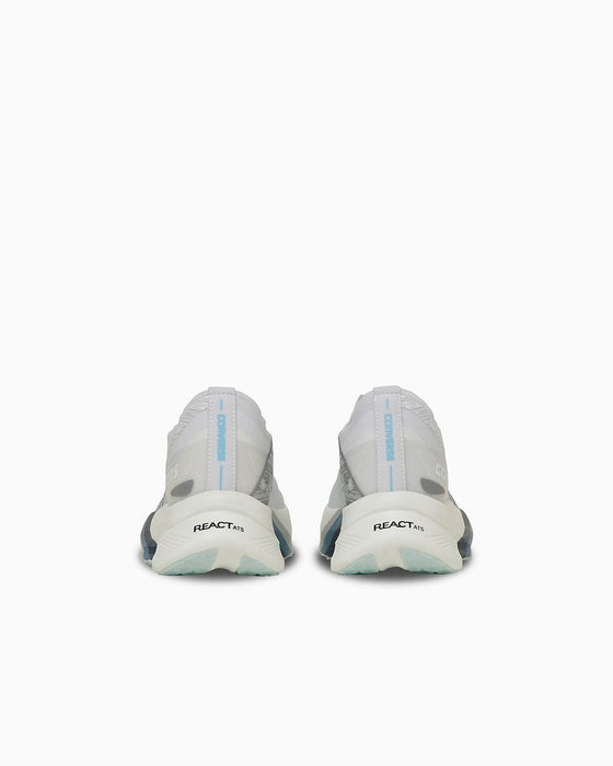 コンバースCONVERSEランニングシューズメンズレディース大人CONSRUNREVOLVEコンズランリボルヴ3itsuka三津家貴也ホワイト336000